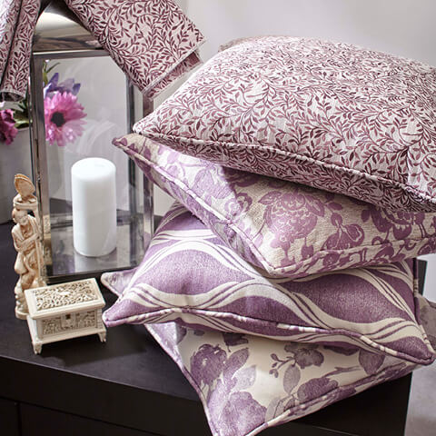 Curtain installation by So Far Sew Good